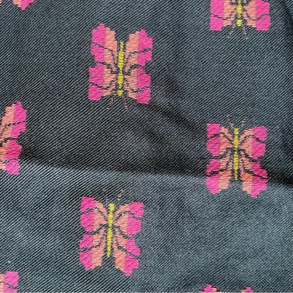 *J Crew NWT Sheath Dress in Butterfly Jacquard - Picture 4 of 9